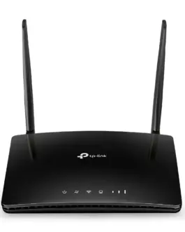 4G LTE рутер TP-Link TL-MR6400 N300Mbps