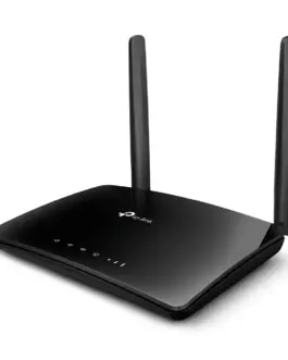 Alternative view of 4G LTE рутер TP-Link TL-MR6400 N300Mbps