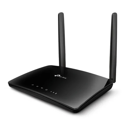 Alternative view of 4G LTE рутер TP-Link TL-MR6400 N300Mbps