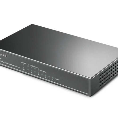 Alternative view of Комутатор TP-Link TL-SF1008P