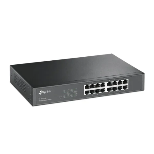 Alternative view of Комутатор TP-Link TL-SG1016D