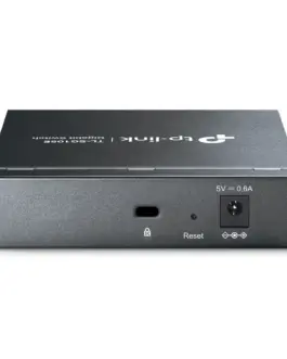 Alternative view of TP-Link TL-SG105E 5-Port Gigabit Easy Smart