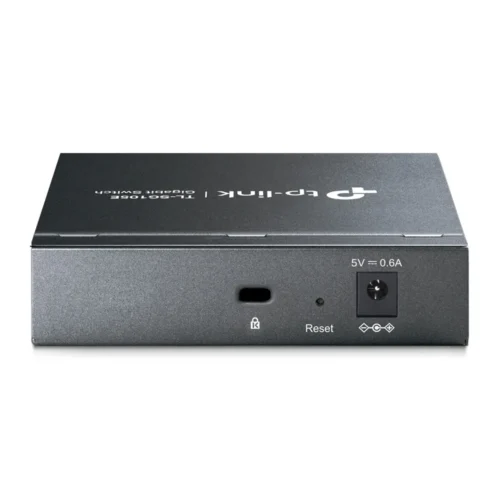 Alternative view of TP-Link TL-SG105E 5-Port Gigabit Easy Smart