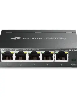 TP-Link TL-SG105E 5-Port Gigabit Easy Smart