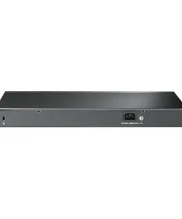 Alternative view of 16-портов 10/100 Mbps+2-порта gigabit PoE комутатор с 16-PoE+ порта TP-Link TL-SL1218P