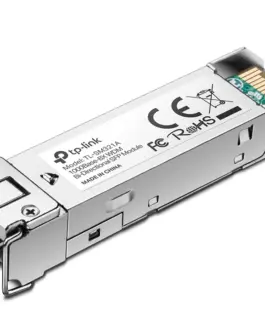 Alternative view of SFP модул TP-Link TL-SM321A 1000Base-BX WDM двупосочен