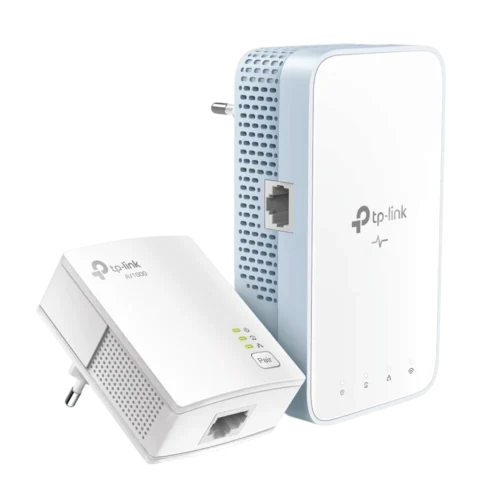 Powerline TP-Link TL-WPA7517 KIT AV1000 Wi-Fi KIT