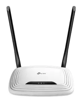 Alternative view of Безжичен рутер TP-Link TL-WR841N 300N