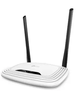 Безжичен рутер TP-Link TL-WR841N 300N