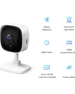 Alternative view of Домашна Wi-fi камера TP-Link Tapo C110