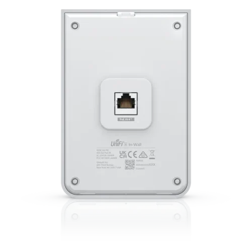 Точка за достъп Ubiquiti UniFi U6 In-Wall