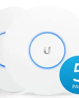 Alternative view of 5 бр. точка за достъп Ubiquiti UAP-nanoHD