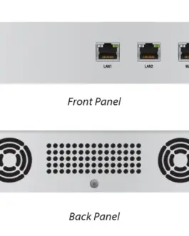 Alternative view of Комутатор Ubiquiti UniFi Security Gateway PRO
