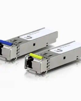 Alternative view of SFP модул Ubiquiti U Fiber Single-Mode UF-SM-1G-S_Yellow