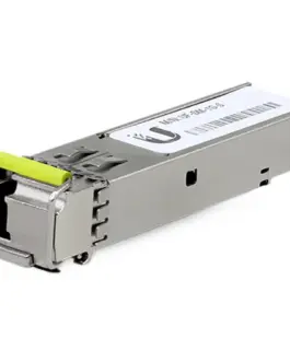 SFP модул Ubiquiti U Fiber Single-Mode UF-SM-1G-S_Yellow