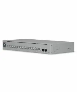 Alternative view of 16-портов гигабитов комутатор Ubiquiti UniFi Switch Pro Max 16