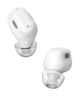 Alternative view of Безжични Bluetooth слушалки Baseus WM01 NGTW370002 TWS бели