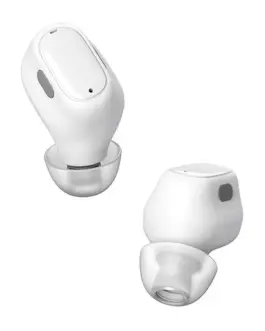 Alternative view of Безжични Bluetooth слушалки Baseus WM01 NGTW370002 TWS бели