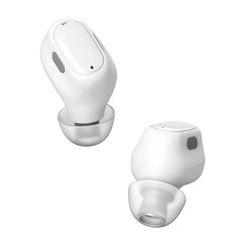 Alternative view of Безжични Bluetooth слушалки Baseus WM01 NGTW370002 TWS бели