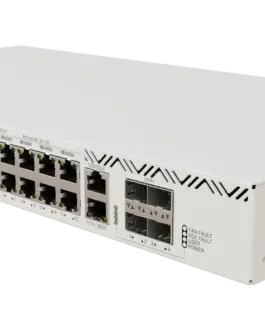 Рутер MikroTik CRS320-8P-8B-4S+RM