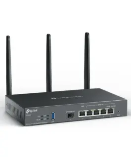 Alternative view of Omada гигабитен VPN рутер TP-Link ER706W AX3000