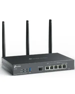 Alternative view of Omada гигабитен VPN рутер TP-Link ER706W AX3000