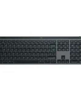 Клавиатура Logitech MX Keys S 920-011587 - графит