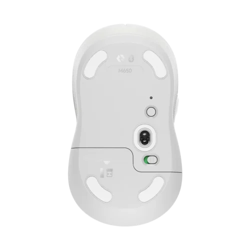 Alternative view of Безжична Мишка Logitech Signature M650 910-006255 - OFF-WHITE - EMEA