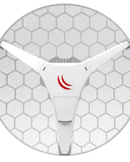Alternative view of Антена MikroTik LHG 60G RBLHGG-60