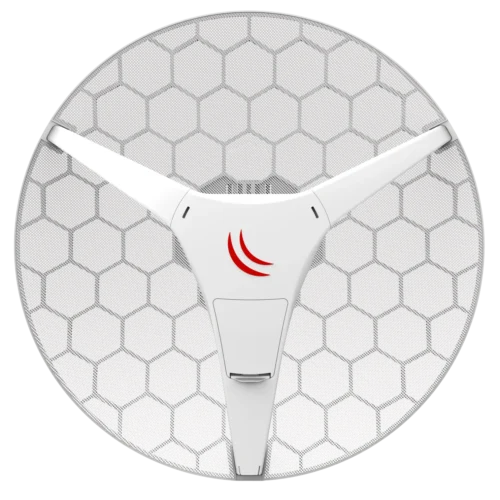 Alternative view of Антена MikroTik LHG 60G RBLHGG-60