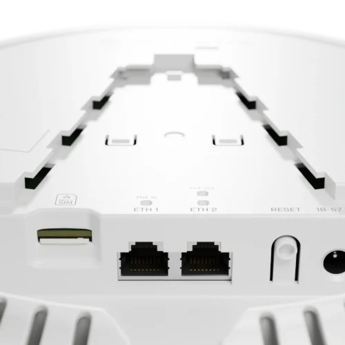 Точка за достъп MikroTik cAP LTE12 ax cAPGi-5HaxD2HaxD&EG12-EA