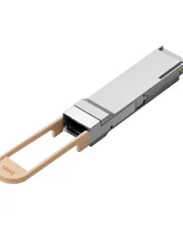 100GBASE-SR4 QSFP28 оптичен модул TP-Link Omada SM9110-SR4
