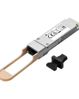 Alternative view of 100GBASE-SR4 QSFP28 оптичен модул TP-Link Omada SM9110-SR4