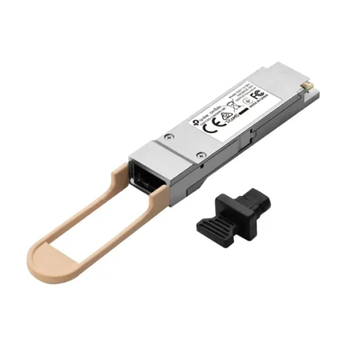Alternative view of 100GBASE-SR4 QSFP28 оптичен модул TP-Link Omada SM9110-SR4