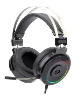 Геймърски слушалки с микрофон Redragon Lamia 2 H320RGB-1-BK - черни