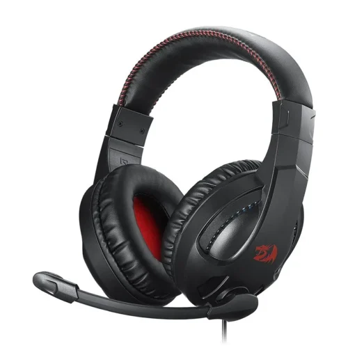 Alternative view of Геймърски слушалки Redragon Cronus с RGB осветление  H211-RGB