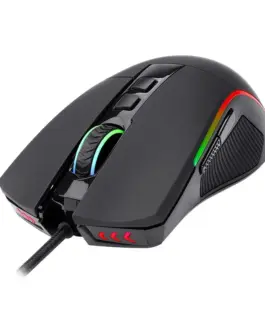 Alternative view of Геймърска мишка Redragon Plank M812-RGB