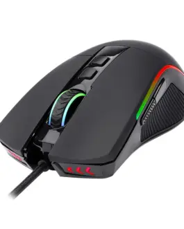 Alternative view of Геймърска мишка Redragon Plank M812-RGB