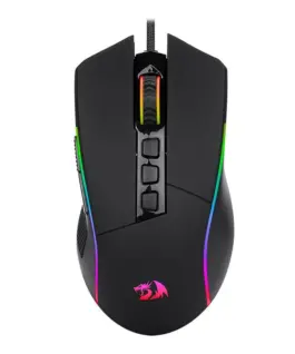 Геймърска мишка Redragon Plank M812-RGB