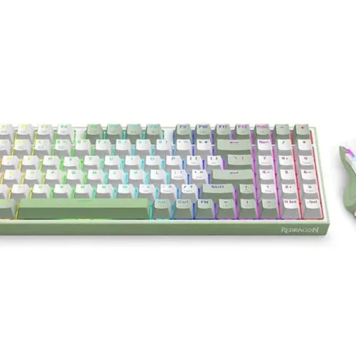 Комплект клавиатура+мишка Redragon S134 Combo –