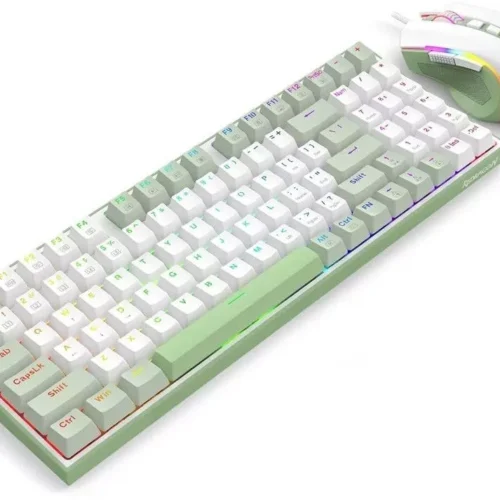 Комплект клавиатура+мишка Redragon S134 Combo –