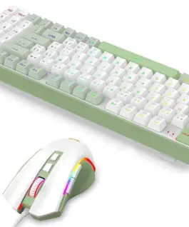 Комплект клавиатура+мишка Redragon S134 Combo –