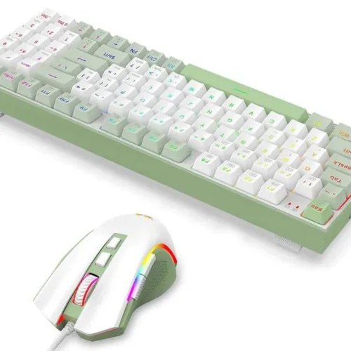 Комплект клавиатура+мишка Redragon S134 Combo –