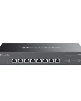 8-портов 10G неуправляем Desktop/Rackmount комутатор TP-Link Omada DS1008X