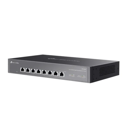 8-портов 10G неуправляем Desktop/Rackmount комутатор TP-Link Omada