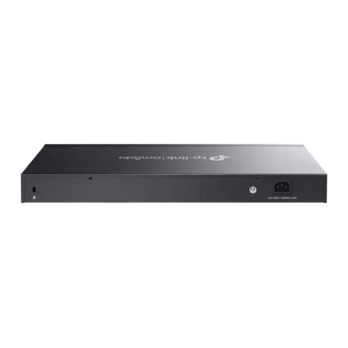 Alternative view of 24-портов гигабит L3 управляем комутатор TP-Link Omada SG5428X с 4×10G слота