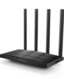 Alternative view of Гигабитов безжичен рутер TP-LINK Archer C6U AC1200 MU-MIMO