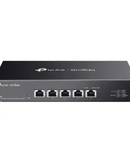 5-портов гигабитов неуправляем настолен комутатор TP-Link Omada DS105X