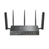 Omada гигабитен VPN рутер TP-Link ER706W AX3000
