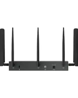 Alternative view of Гигабитен VPN рутер TP-Link Omada 4G+ Cat6 ER706W-4G AX3000